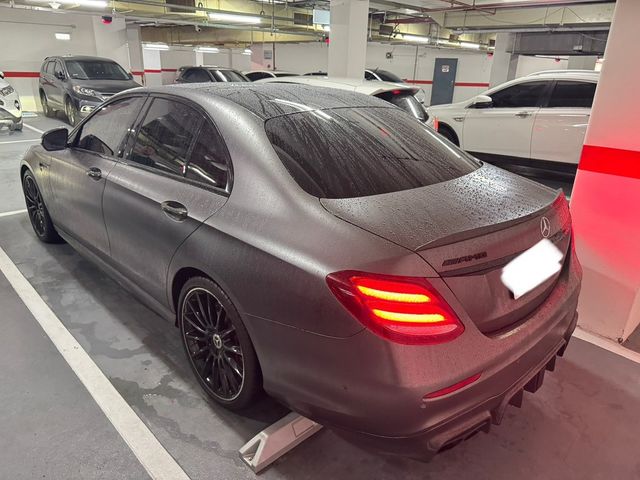 M-BENZ賓士 E43 AMG  第4張相片