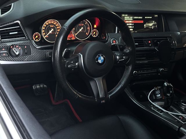 BMW寶馬 520D  第4張相片