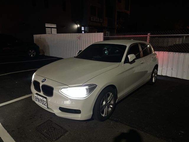 BMW寶馬 116I  第1張相片
