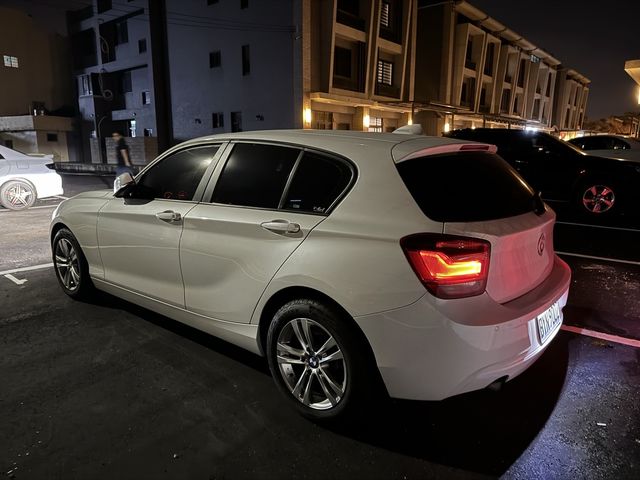 BMW寶馬 116I  第2張相片