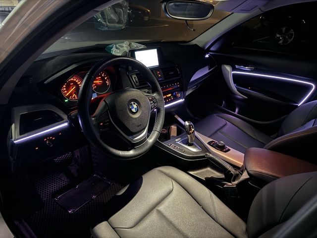 BMW寶馬 116I  第3張相片