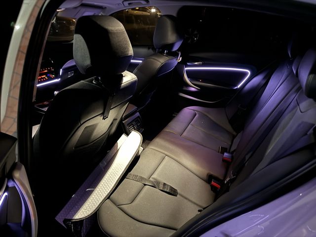 BMW寶馬 116I  第4張相片