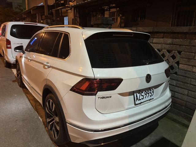 VOLKSWAGEN福斯 TIGUAN  第2張相片