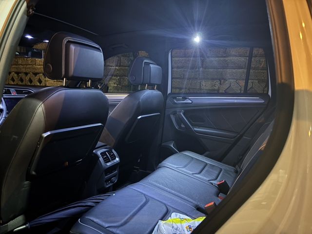 VOLKSWAGEN福斯 TIGUAN  第3張相片