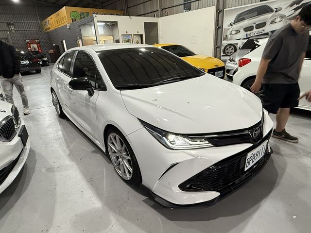 TOYOTA豐田 ALTIS  第1張相片
