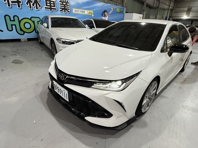 TOYOTA豐田 ALTIS  第2張相片