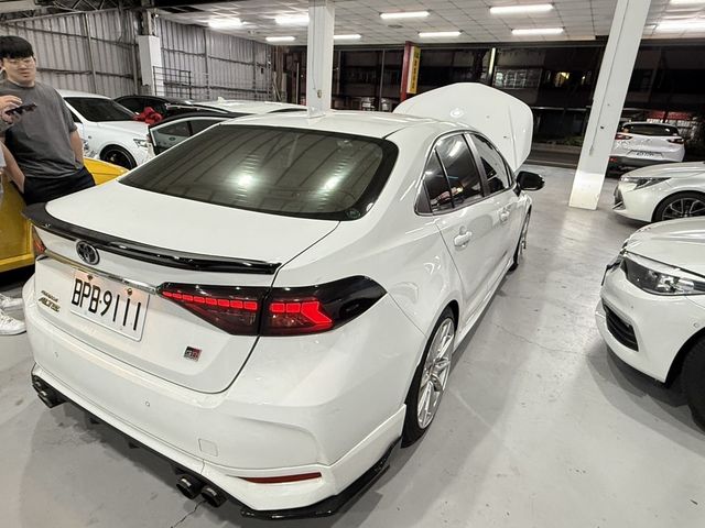 TOYOTA豐田 ALTIS  第3張相片