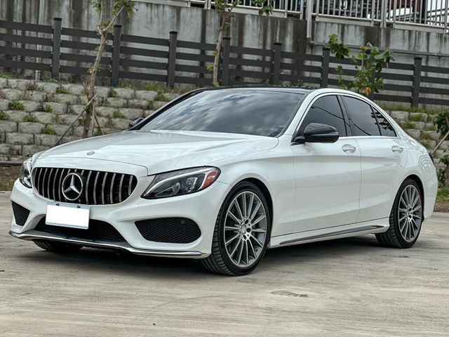 M-BENZ賓士 C300  第1張相片