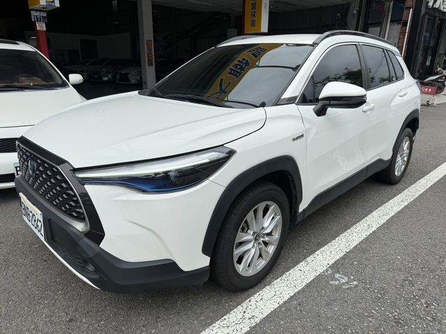 TOYOTA豐田 COROLLA CROSS HYBRID  第1張相片