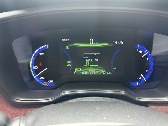 TOYOTA豐田 COROLLA CROSS HYBRID  第2張相片