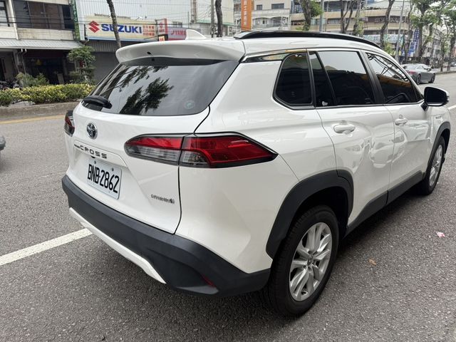 TOYOTA豐田 COROLLA CROSS HYBRID  第6張相片