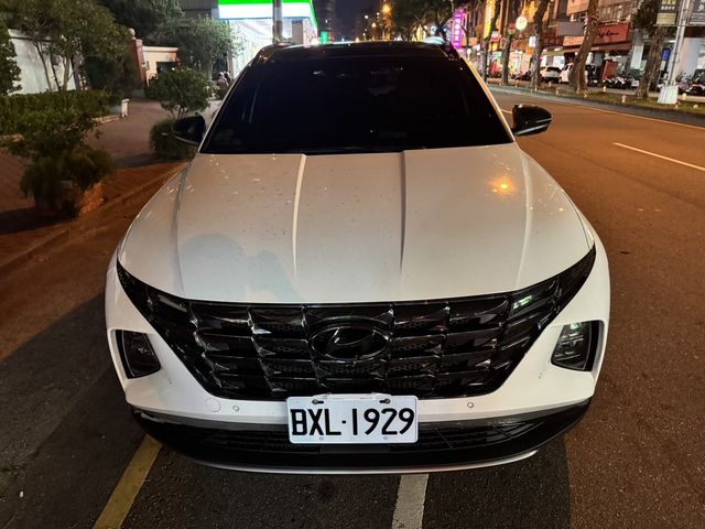 HYUNDAI現代 TUCSON  第1張相片