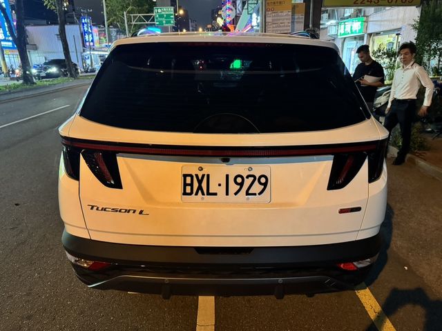 HYUNDAI現代 TUCSON  第3張相片