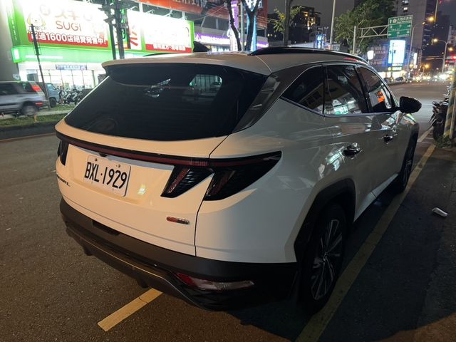 HYUNDAI現代 TUCSON  第4張相片