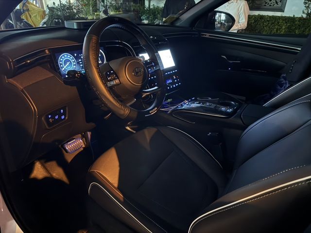 HYUNDAI現代 TUCSON  第6張相片