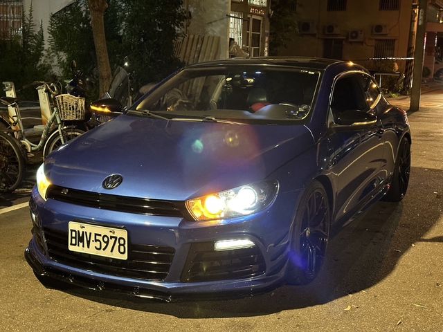 VOLKSWAGEN福斯 SCIROCCO R  第1張相片
