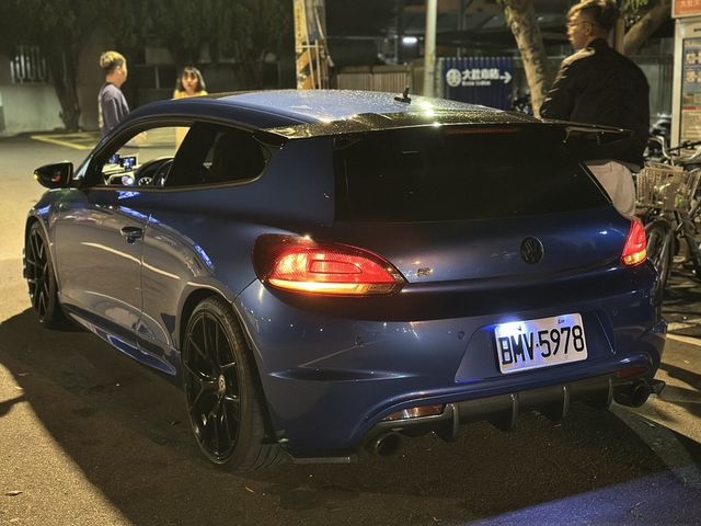VOLKSWAGEN福斯 SCIROCCO R  第2張相片