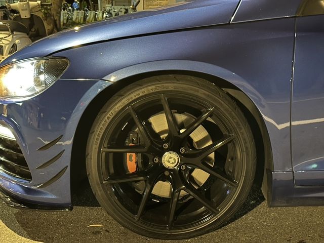 VOLKSWAGEN福斯 SCIROCCO R  第3張相片