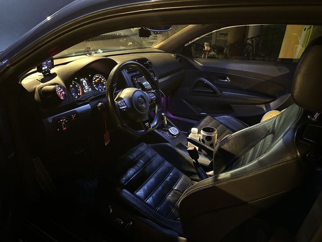 VOLKSWAGEN福斯 SCIROCCO R  第4張相片