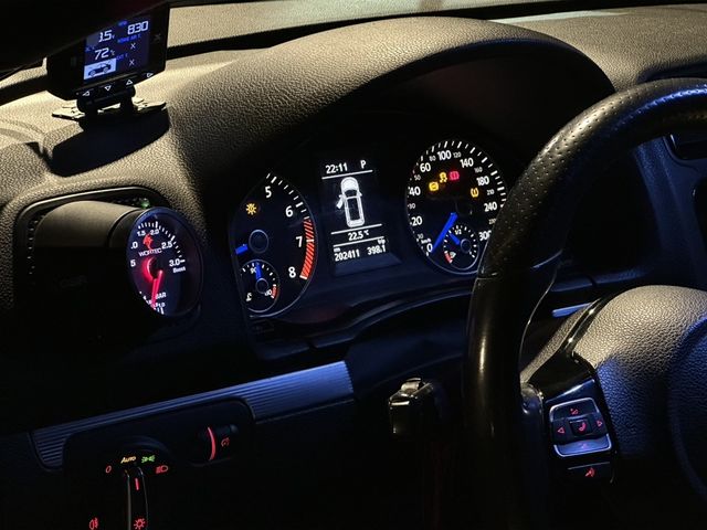 VOLKSWAGEN福斯 SCIROCCO R  第6張相片