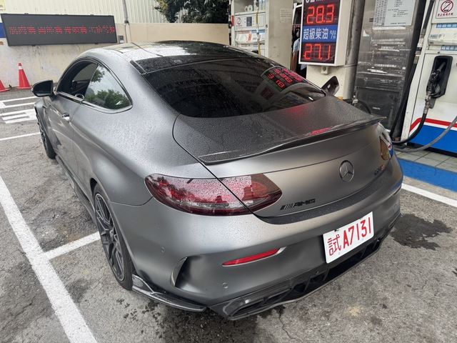 M-BENZ賓士 C63 S AMG  第1張相片