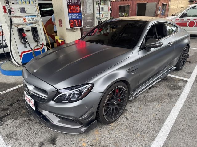 M-BENZ賓士 C63 S AMG  第2張相片