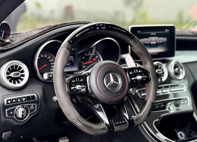 M-BENZ賓士 C63 S AMG  第3張相片