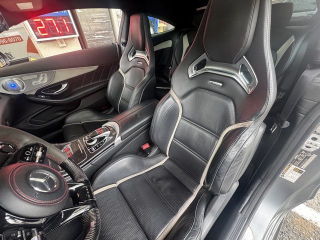 M-BENZ賓士 C63 S AMG  第4張相片