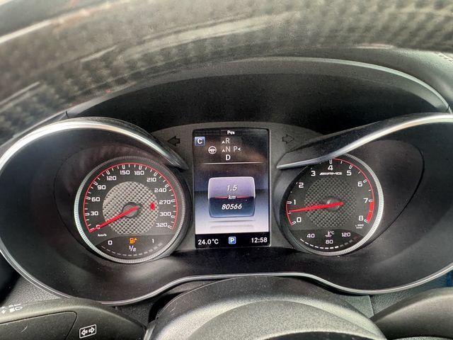 M-BENZ賓士 C63 S AMG  第6張相片