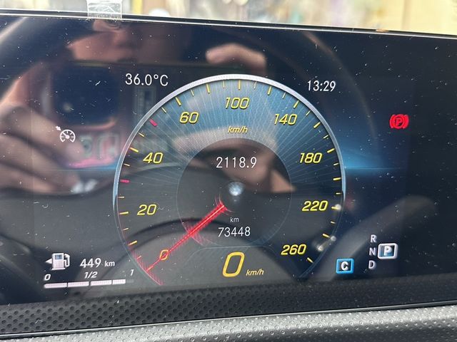 M-BENZ賓士 A180  第5張相片