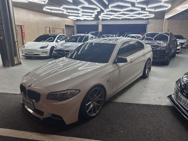 BMW寶馬 528I  第4張相片