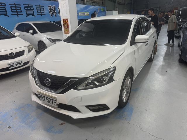 NISSAN日產 SENTRA  第1張相片