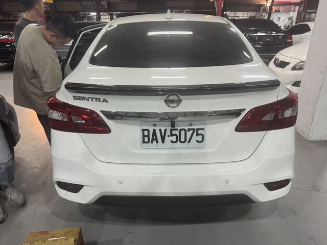 NISSAN日產 SENTRA  第3張相片