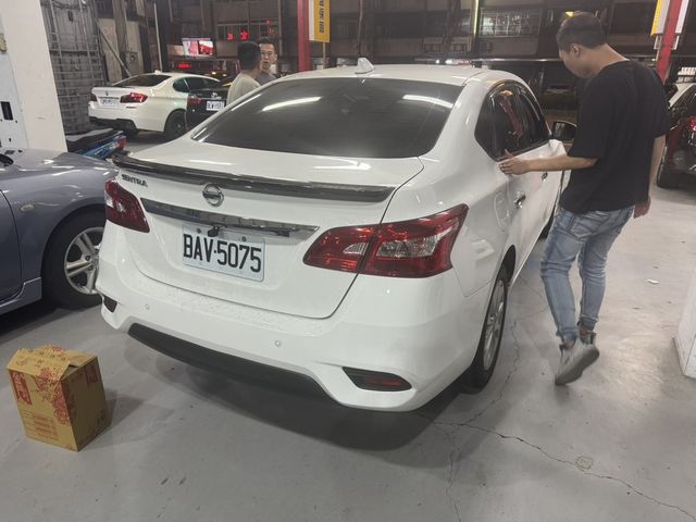 NISSAN日產 SENTRA  第4張相片