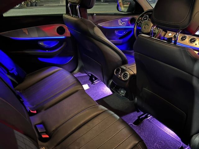 M-BENZ賓士 E200  第4張相片