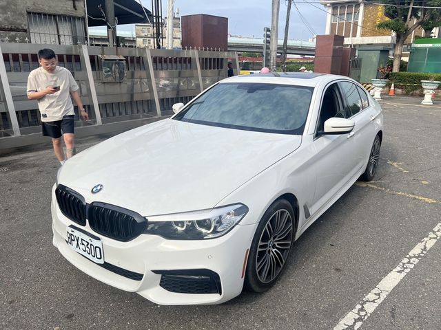 BMW寶馬 530I  第2張相片