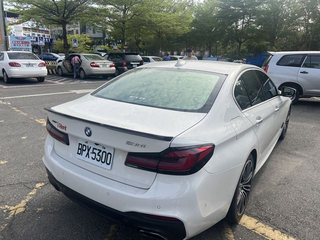 BMW寶馬 530I  第4張相片