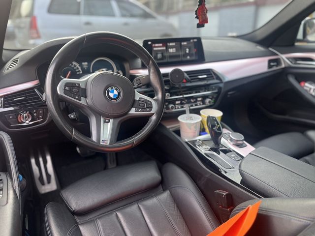 BMW寶馬 530I  第7張相片