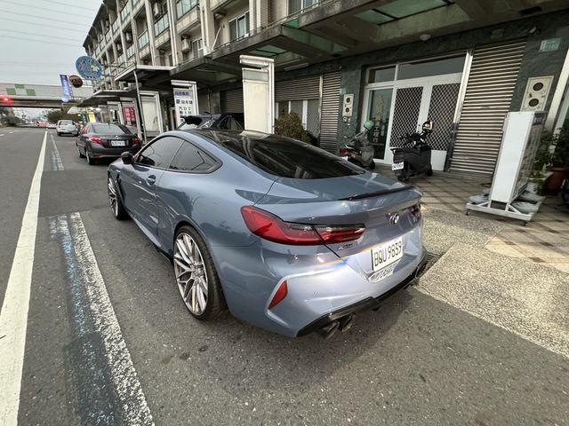 BMW寶馬 M850I XDRIVE COUPE  第2張相片