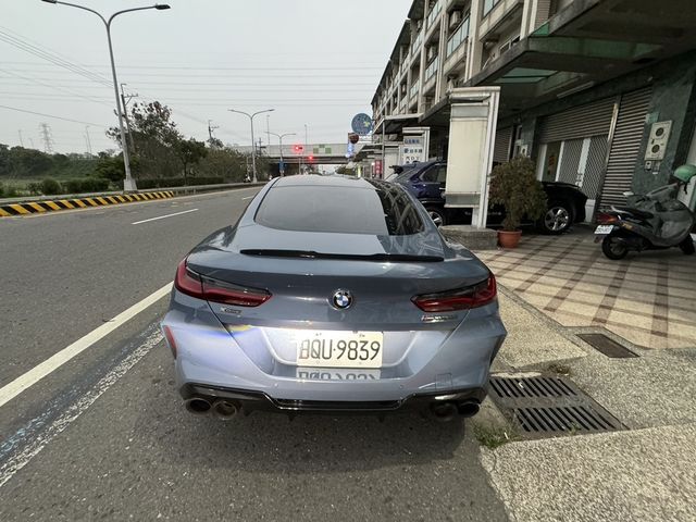 BMW寶馬 M850I XDRIVE COUPE  第3張相片