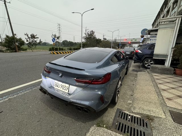 BMW寶馬 M850I XDRIVE COUPE  第4張相片