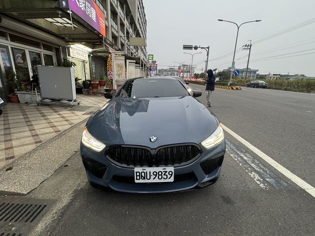 BMW寶馬 M850I XDRIVE COUPE  第5張相片