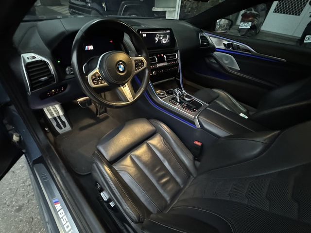 BMW寶馬 M850I XDRIVE COUPE  第6張相片