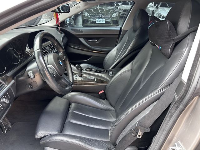 BMW寶馬 640I GRAN COUPE  第4張相片