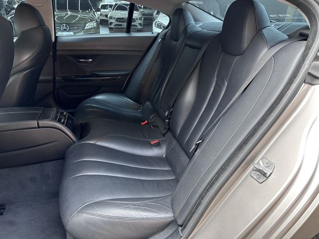 BMW寶馬 640I GRAN COUPE  第5張相片