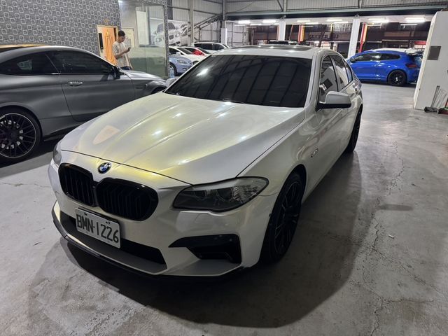 BMW寶馬 520I  第1張相片