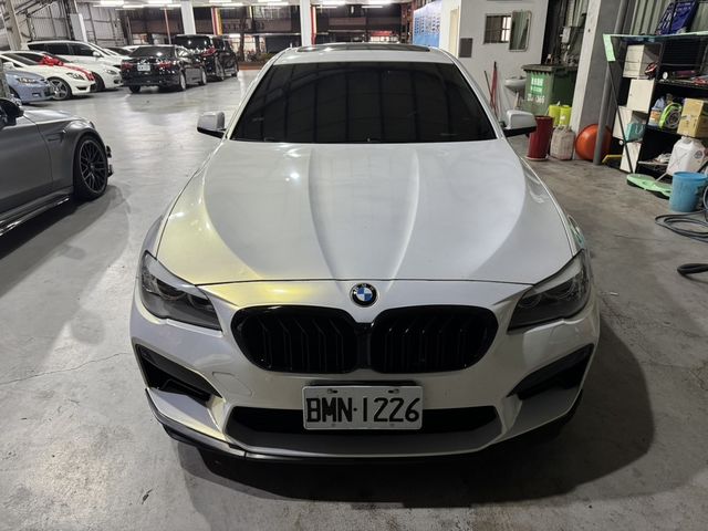 BMW寶馬 520I  第2張相片
