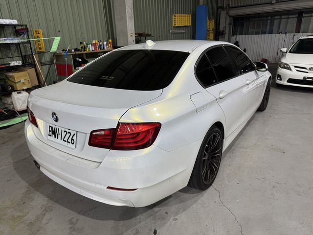 BMW寶馬 520I  第4張相片