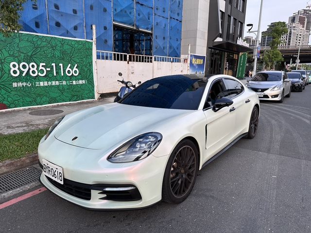 PORSCHE保時捷 PANAMERA  第1張相片