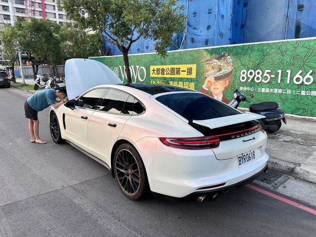 PORSCHE保時捷 PANAMERA  第2張相片